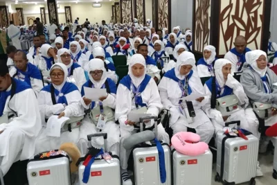 New Policy: Pemkab Kolaka Gelontorkan Rp6,8 Miliar, Carter Pesawat untuk Jemaah Haji
