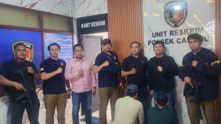 What Happened During: Pria Disekap di Showroom Pulo Gebang, Dua Pelaku Diciduk Polisi