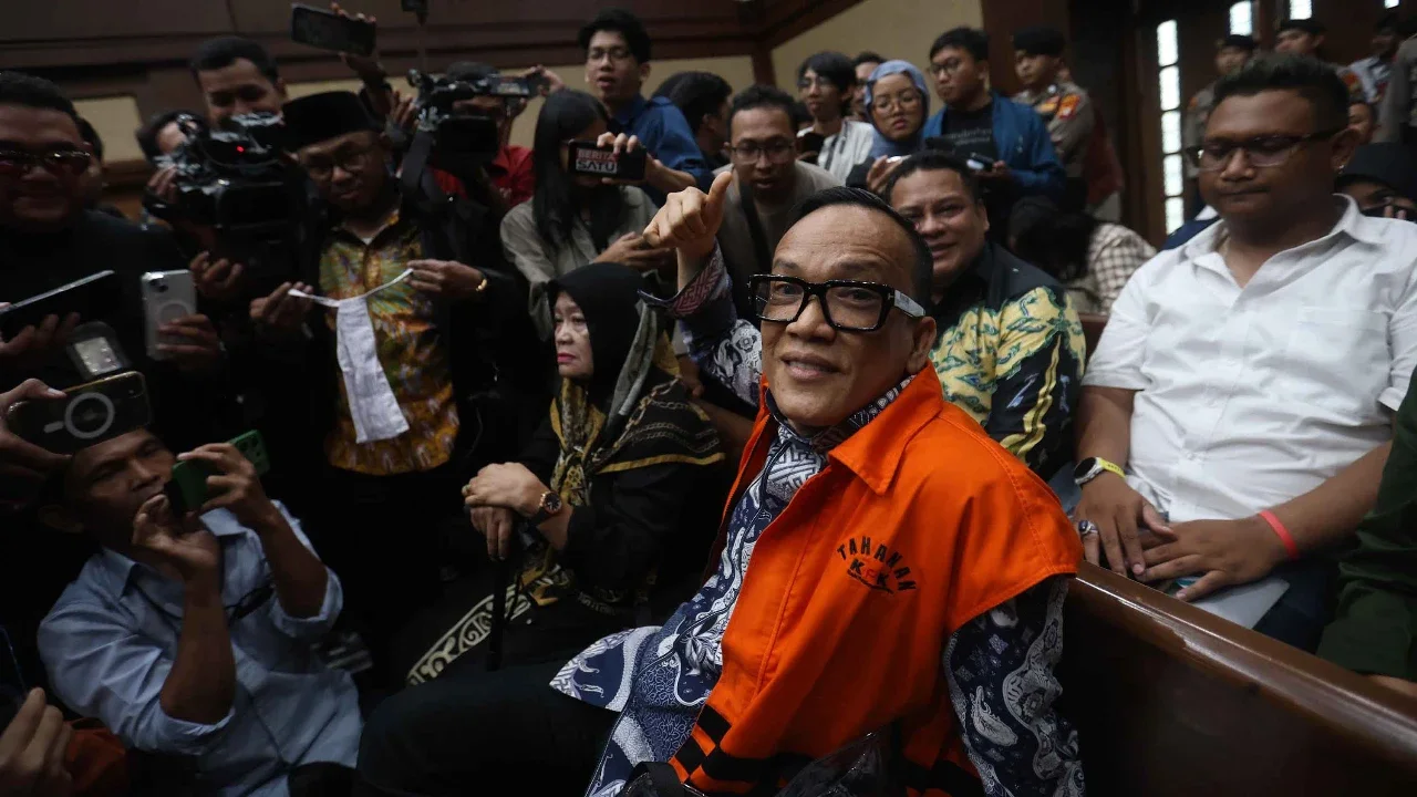 Sidang Tuntutan Eks Wamenaker Noel Digelar Hari Ini