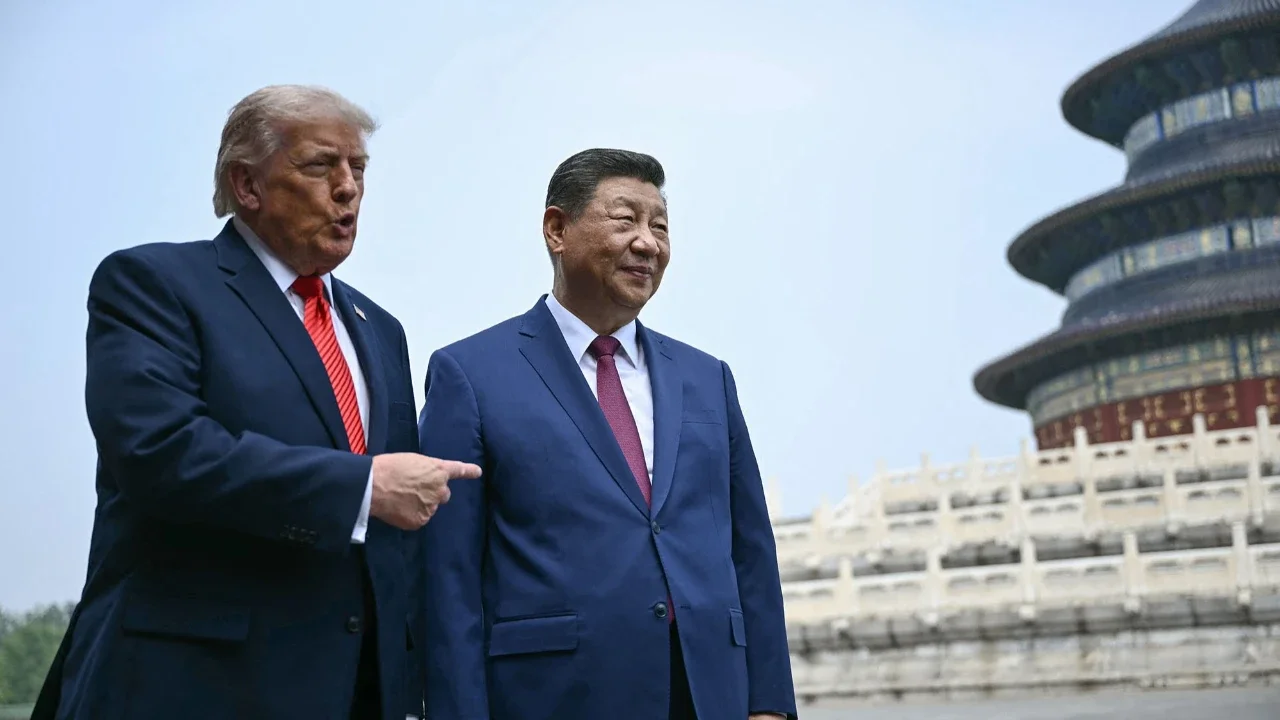 Main Agenda: Gedung Putih Sebut AS dan China Capai Kesepakatan Baru soal Perdagangan dan Keamanan