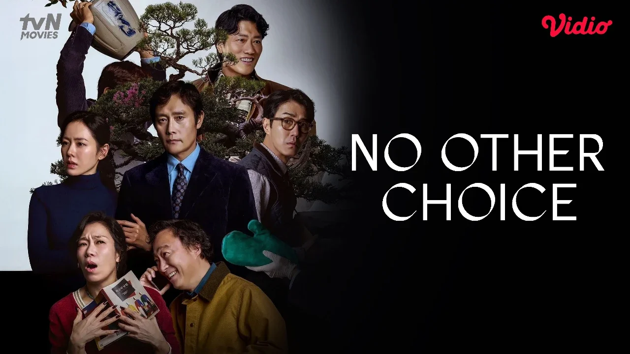 Sinopsis No Other Choice di Vidio, Potret Kerakusan Sistem Kerja dan Sisi Gelap Ambisi Manusia