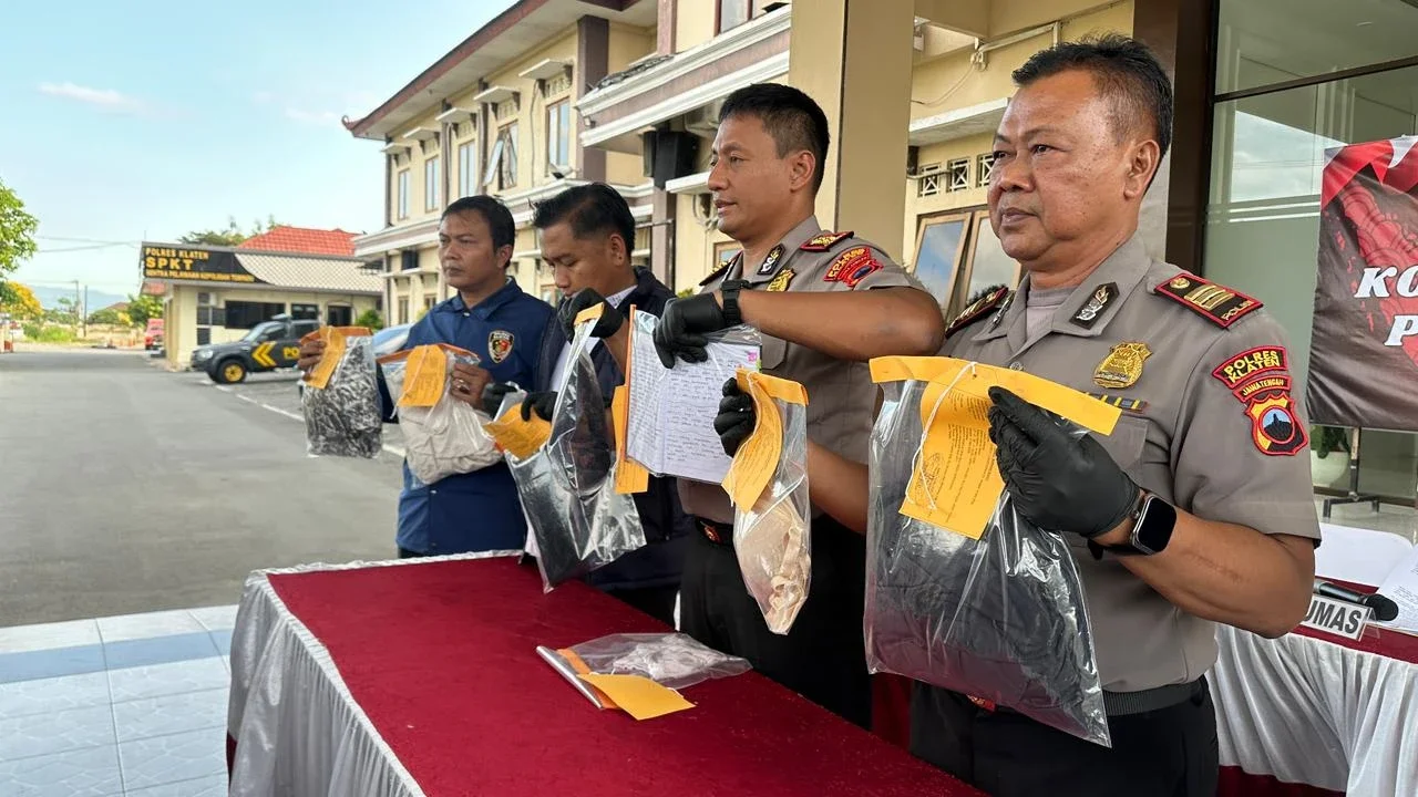 Kronologi Kasus Pencabulan Ayah terhadap Dua Anak Kandung di Klaten