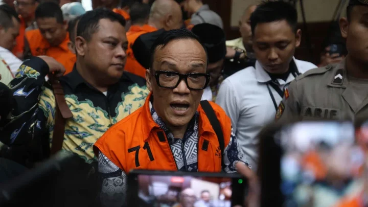 Key Issue: Sidang Kasus Korupsi Sertifikasi K3, Noel Sebut Tuntutan Jaksa KPK Tak Sesuai Fakta Persidangan