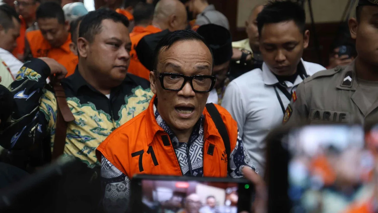 Sidang Kasus Korupsi Sertifikasi K3, Noel Sebut Tuntutan Jaksa KPK Tak Sesuai Fakta Persidangan