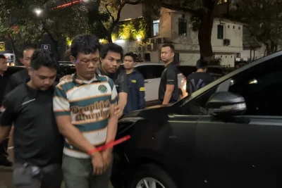 Visit Agenda: Gerak Cepat Tim Pemburu Begal Polda Metro, Tangkap Delapan Pelaku Beraksi di Bundaran HI hingga Gandaria