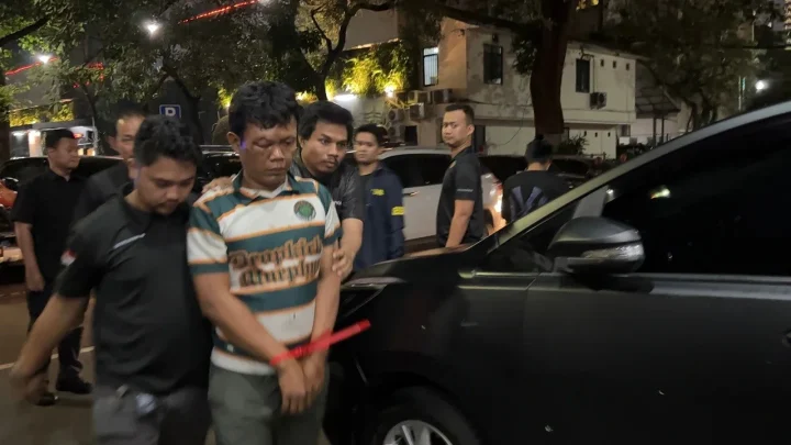 Visit Agenda: Gerak Cepat Tim Pemburu Begal Polda Metro, Tangkap Delapan Pelaku Beraksi di Bundaran HI hingga Gandaria
