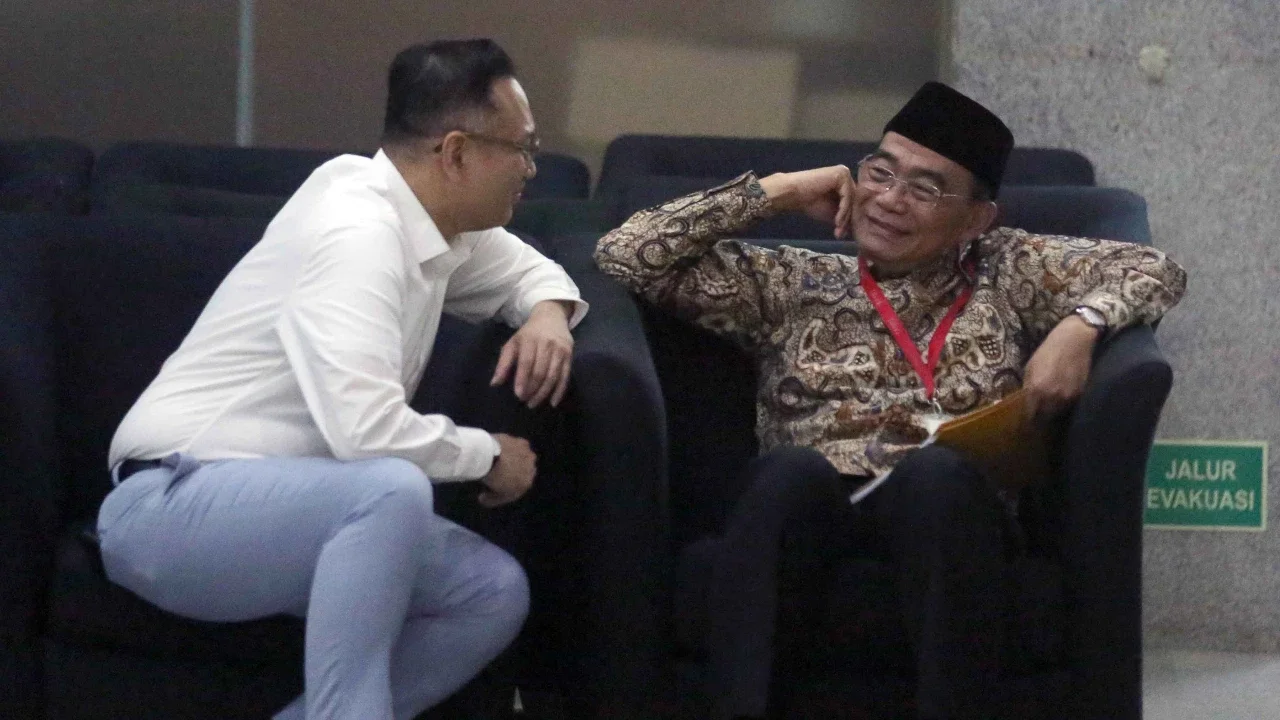 Main Agenda: Muhadjir Effendy Angkat Bicara setelah Jalani Pemeriksaan KPK