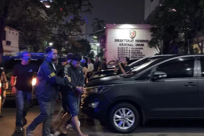 Key Strategy: Polisi Bekuk Komplotan Begal yang Kerap Beraksi di Jakarta