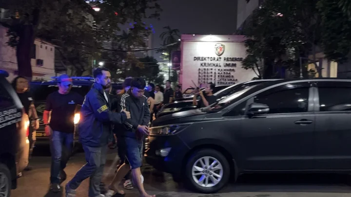 Key Strategy: Polisi Bekuk Komplotan Begal yang Kerap Beraksi di Jakarta