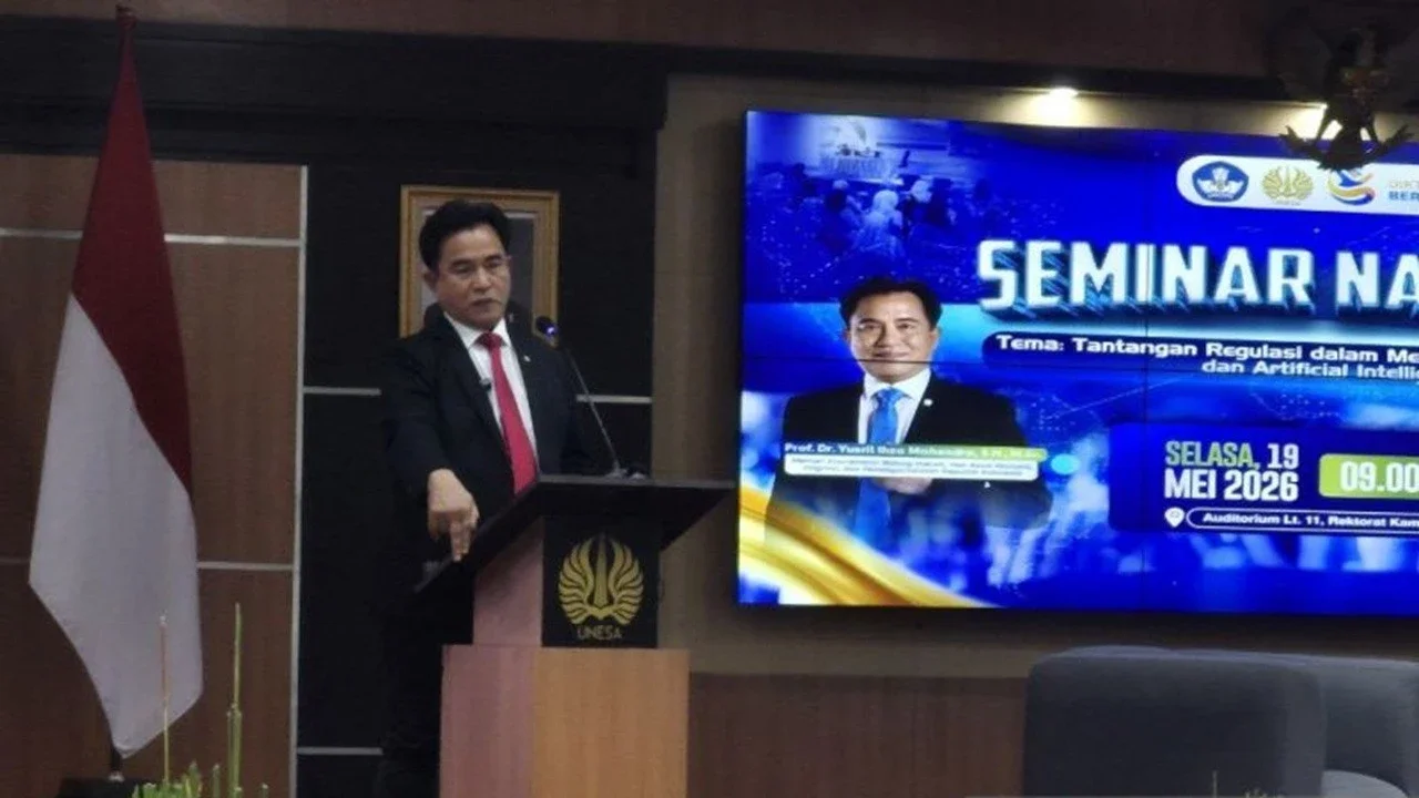 Main Agenda: Menko Yusril Ungkap Kendala Pembebasan WNI Ditangkap Israel: Tidak Punya Hubungan Diplomatik