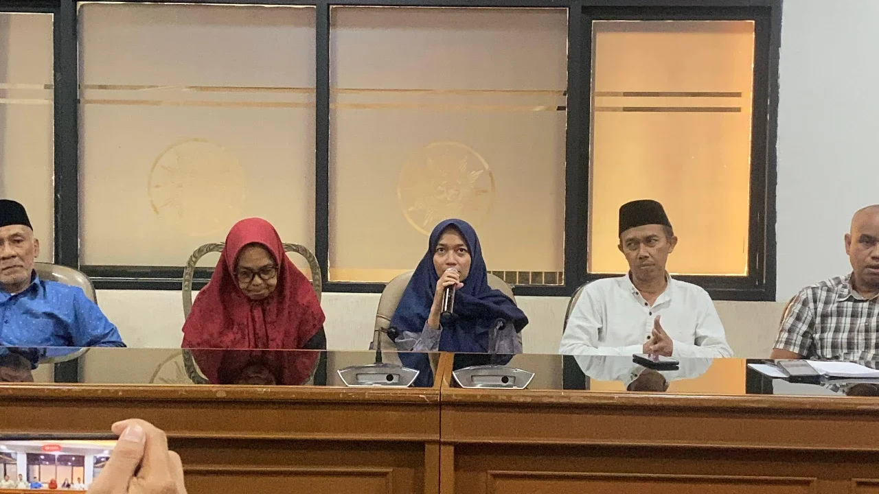 Detik Putri Ahmad Bahar Dibawa ke Kantor GRIB Jaya dan Diinterogasi Hercules