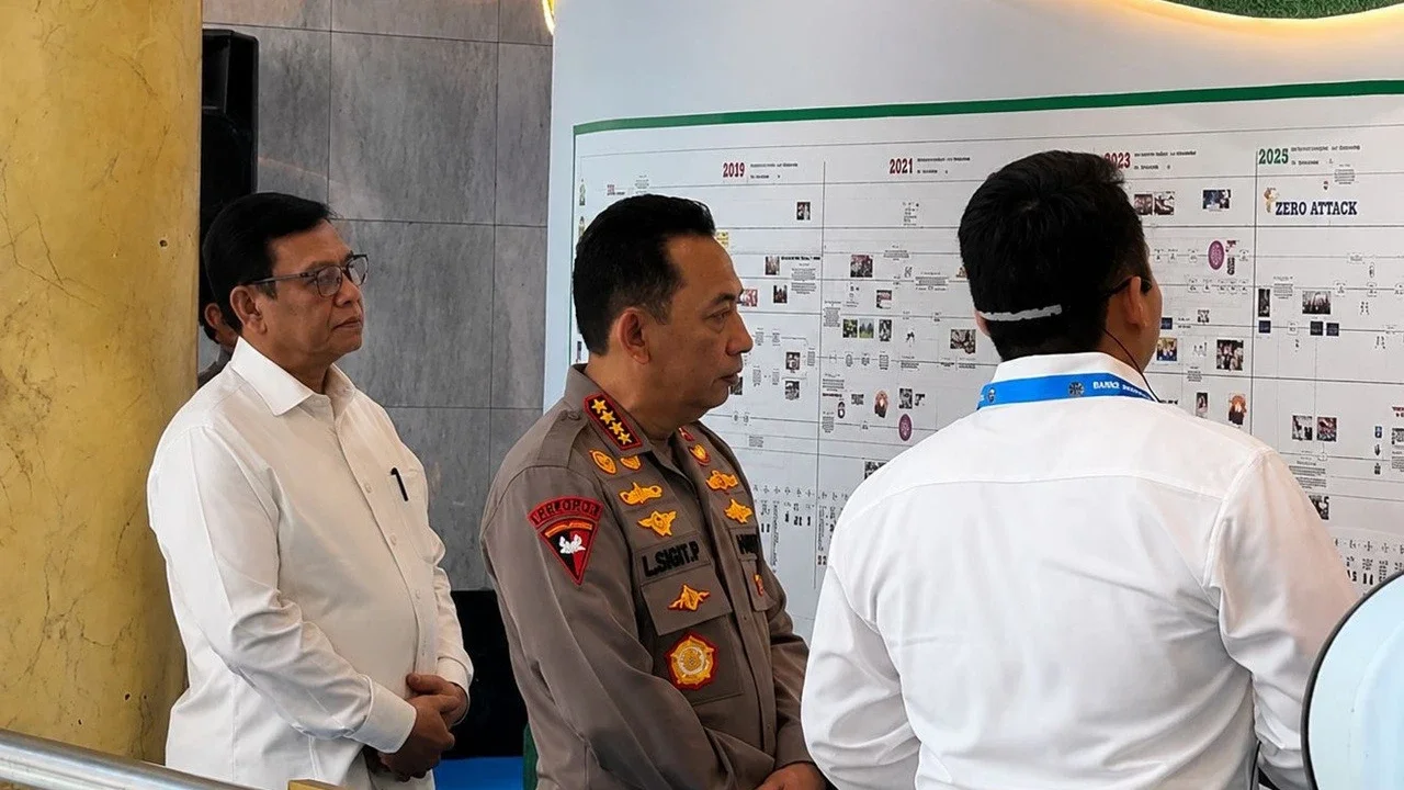 Densus 88 Polri Gelar Rakernis 2026, Fokus Antisipasi Ekstremisme Digital pada Anak dan Remaja