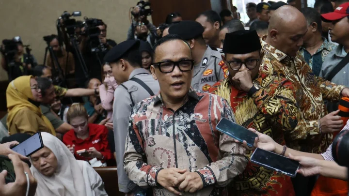Facing Challenges: Noel Eks Wamenaker Protes Soal Tuntutan 5 Tahun Penjara, KPK: Protes Terus