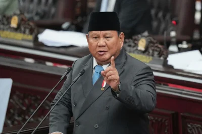 Meeting Results: Prabowo Sebut Indonesia Kini Semakin Dihormati, Sering Diminta Bantu Negara Lain