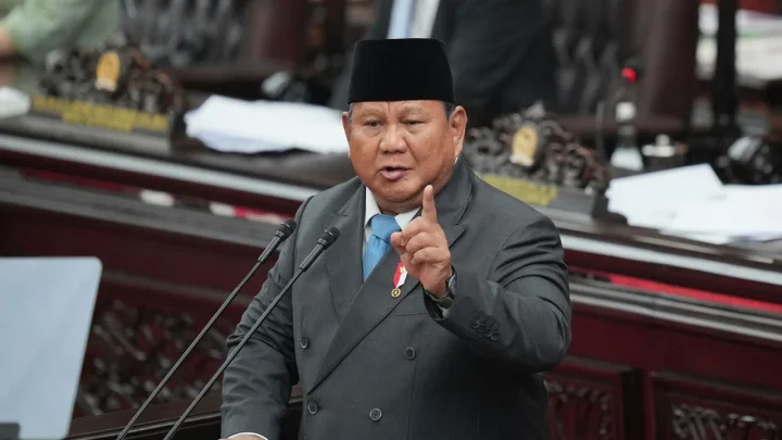 Meeting Results: Prabowo Sebut Indonesia Kini Semakin Dihormati, Sering Diminta Bantu Negara Lain