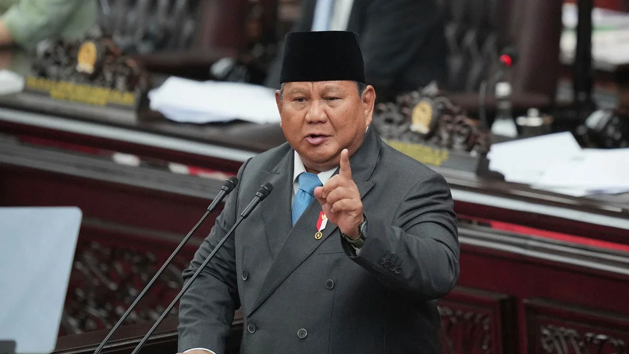 Prabowo Sebut Indonesia Kini Semakin Dihormati, Sering Diminta Bantu Negara Lain