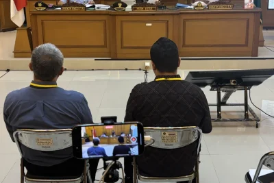 Important Visit: Saksi Ahli Sebut Kondisi Cedera Mata Andrie Yunus Parah dan Permanen