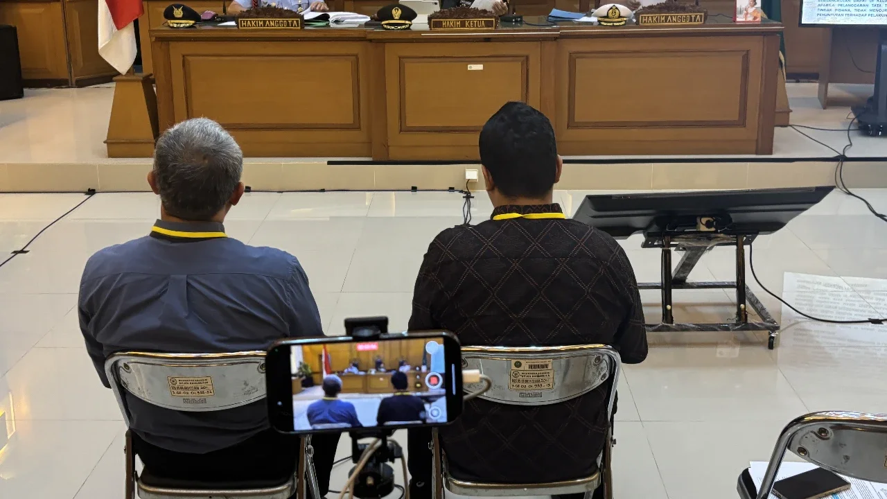 Saksi Ahli Sebut Kondisi Cedera Mata Andrie Yunus Parah dan Permanen