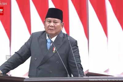 Special Plan: Presiden Prabowo Sentil Bank Himbara: Jangan Dia Lagi Dia Lagi yang Dikasih Kredit