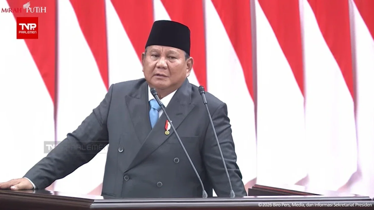 Presiden Prabowo Sentil Bank Himbara: Jangan Dia Lagi Dia Lagi yang Dikasih Kredit