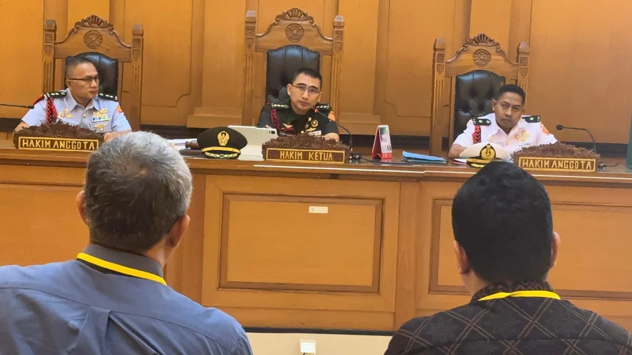 Dokter RSCM Jelaskan Alasan Andrie Yunus Belum Bisa Hadir Persidangan, Mata Rentan Infeksi dan Jalani Tandur Kulit