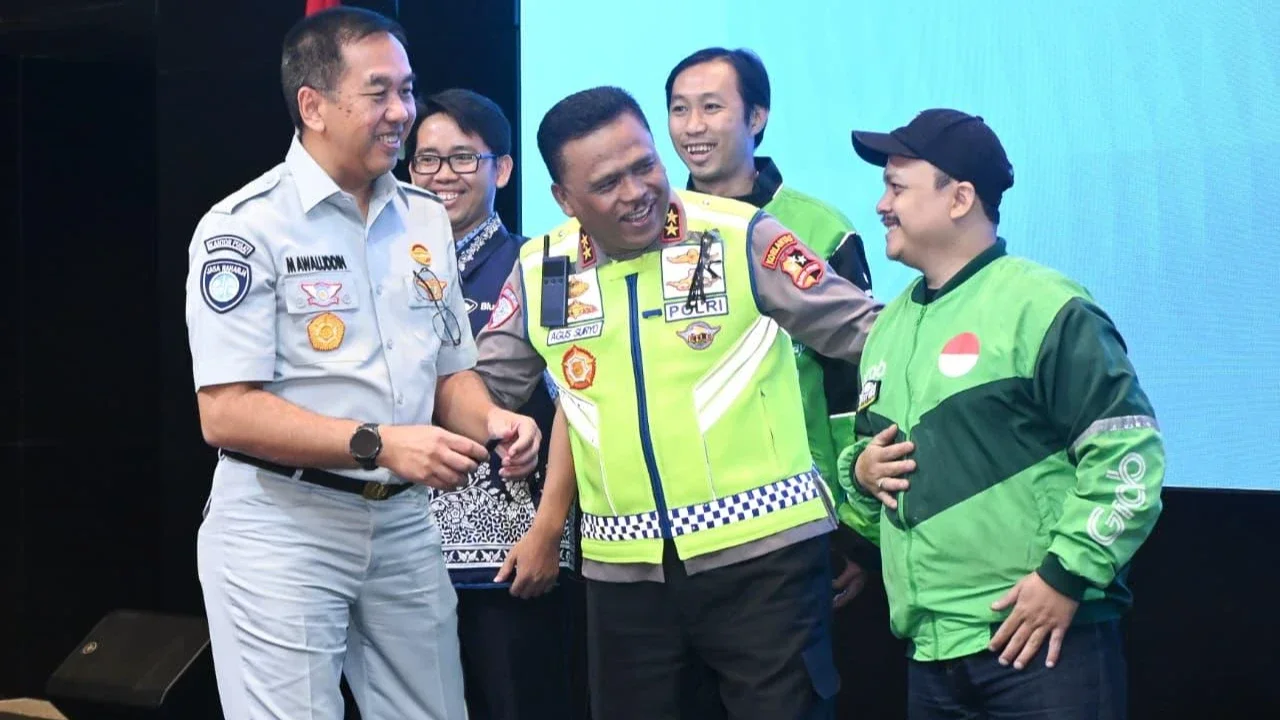 Main Agenda: Lewat JRKu, Jasa Raharja Dorong Pelaporan Kecelakaan Lebih Cepat dan Mudah