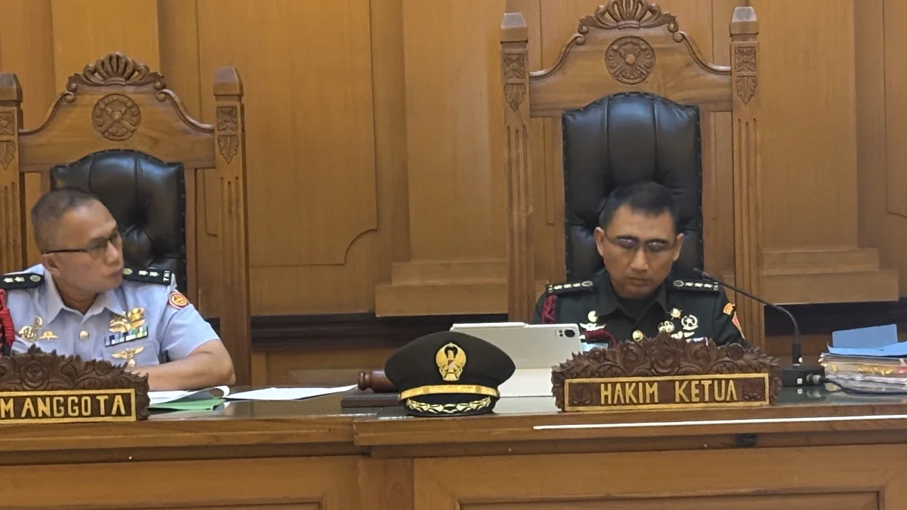 Main Agenda: Sidang Tuntutan Penyiraman Air Keras Andrie Yunus Dijadwalkam Rabu 3 Juni 2026