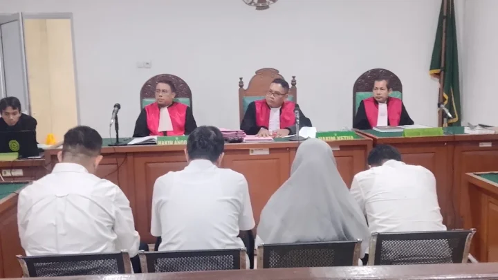 Latest Program: Eks Kadis Perkim Palembang Cs Didakwa Korupsi Proyek Bahan Bangunan, Negara Rugi Rp1,6 Miliar