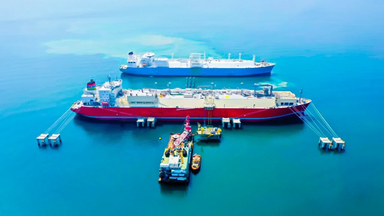 Terima Tawaran KKKS, Mubadala Terbuka Kelola Blok Migas Lain di Luar Andaman