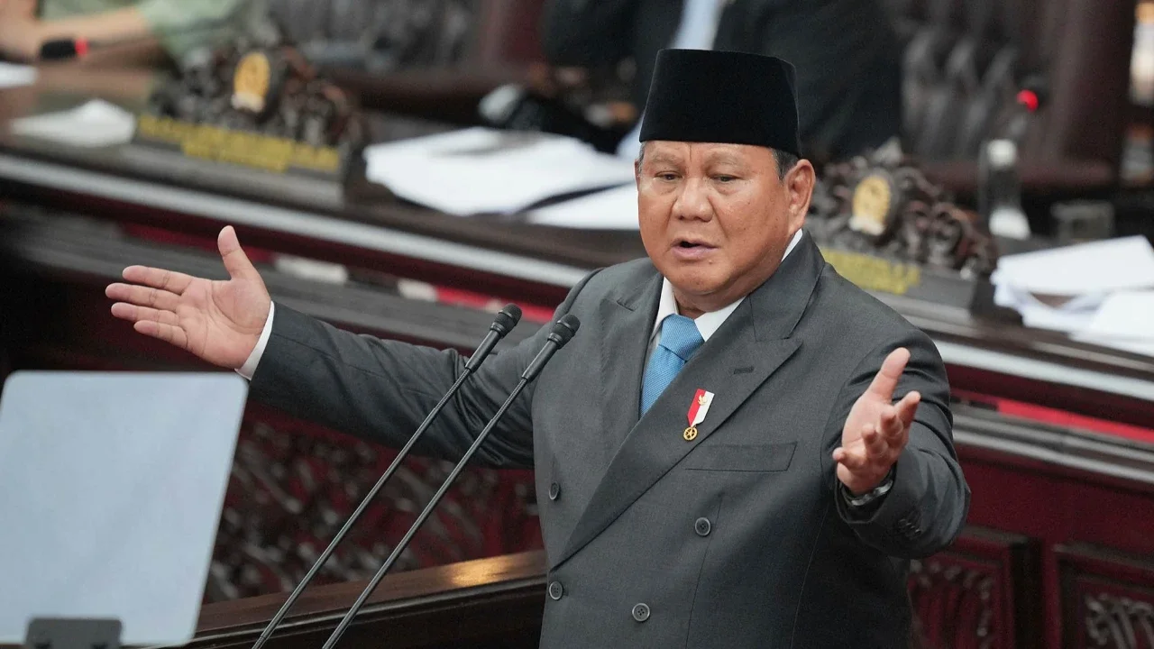 Prabowo: Dari MBG Kita Sudah Buka 1,2 Juta Lapangan Kerja Baru