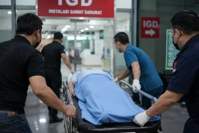Key Strategy: Pelapor Dugaan Pemalsuan Jatuh Sakit hingga Ingin Jual Ginjal, Kini Buka Peluang Damai