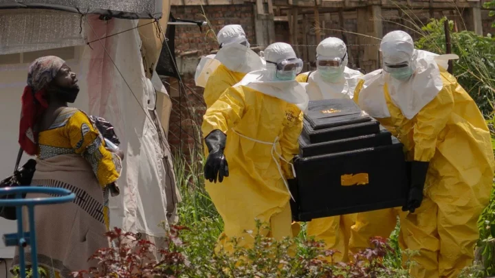 Topics Covered: FOTO: Wabah Ebola di Kongo Membuat Dunia Ketar Ketir