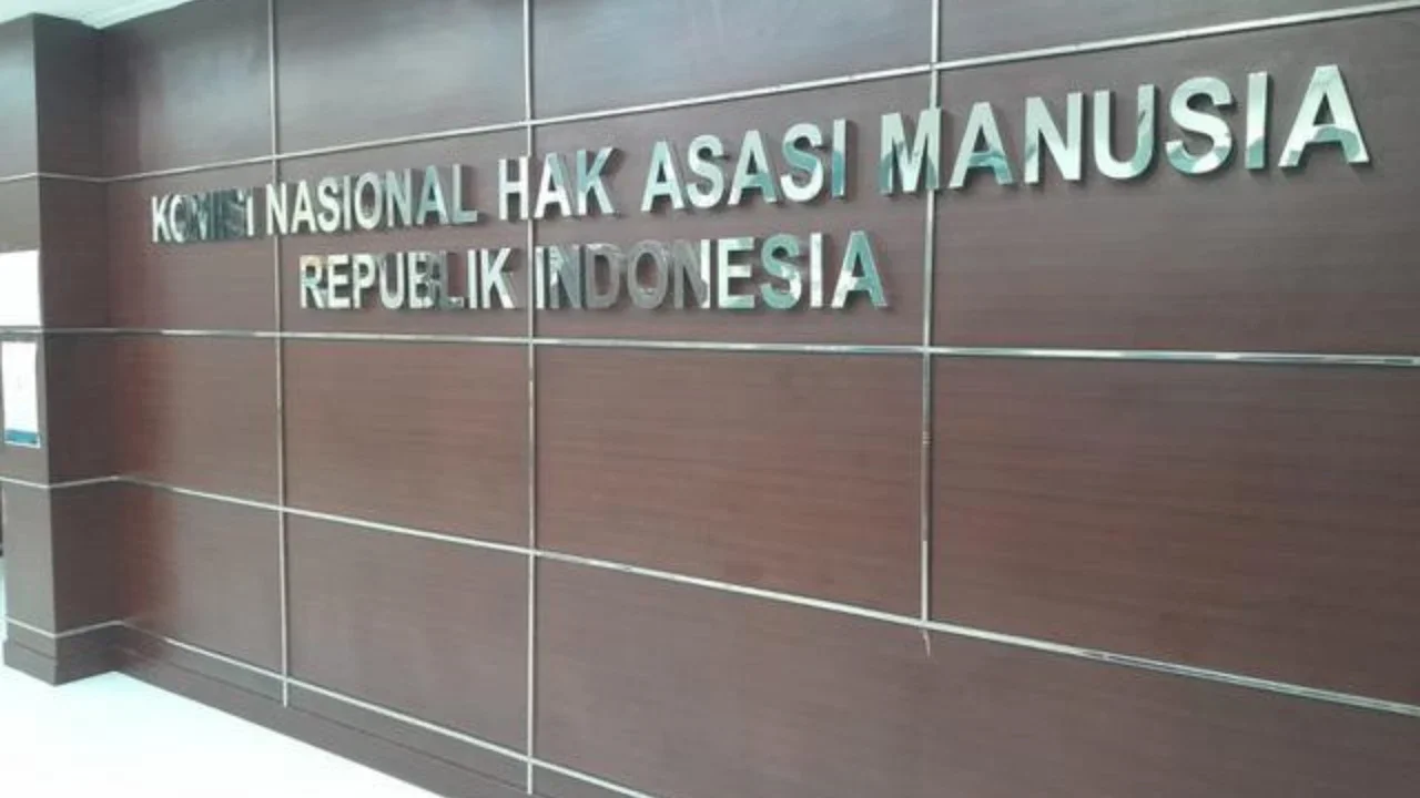 Main Agenda: RUU HAM Usulkan Larangan TNI-Polri Aktif dan Purnawirawan Jadi Anggota Komnas HAM