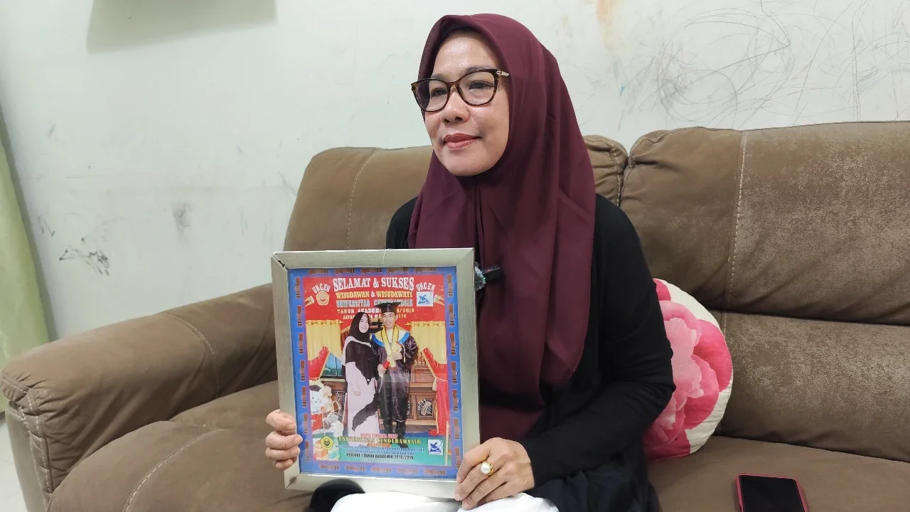 Cerita Ibu Relawan SUMUD Flotila Ungkap Dugaan Kekerasan Sebelum Anaknya Dibebaskan dari Israel