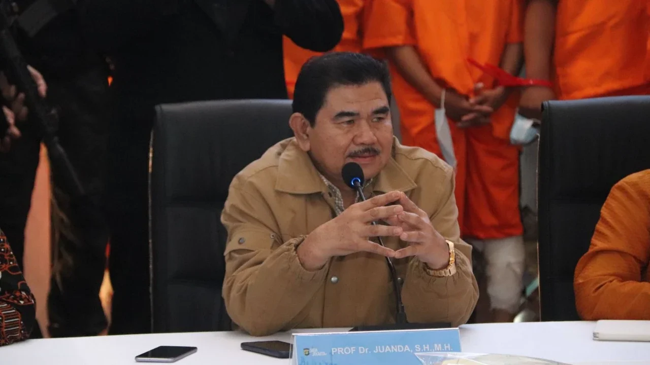 Penasihat Ahli Kapolri Apresiasi Polda Metro Jaya Ungkap 127 Kasus Kejahatan Jalanan