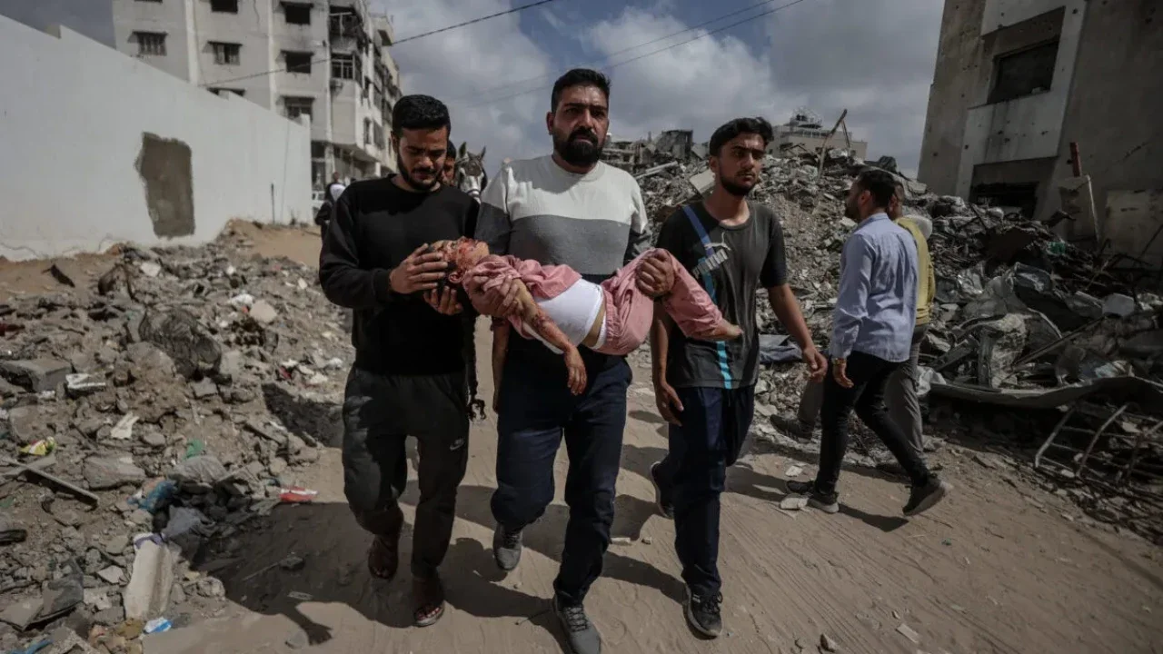 Historic Moment: Laporan Aljazeera: 51 Negara Kirim Senjata ke Israel Selama Genosida di Gaza, Ini Daftar 5 Negara Terbanyak