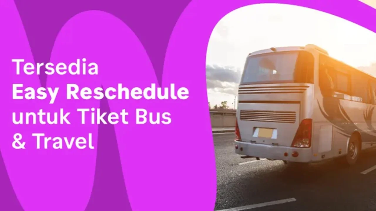 5 Cara Pesan Tiket Bus Online Murah dan Anti Kehabisan Kursi