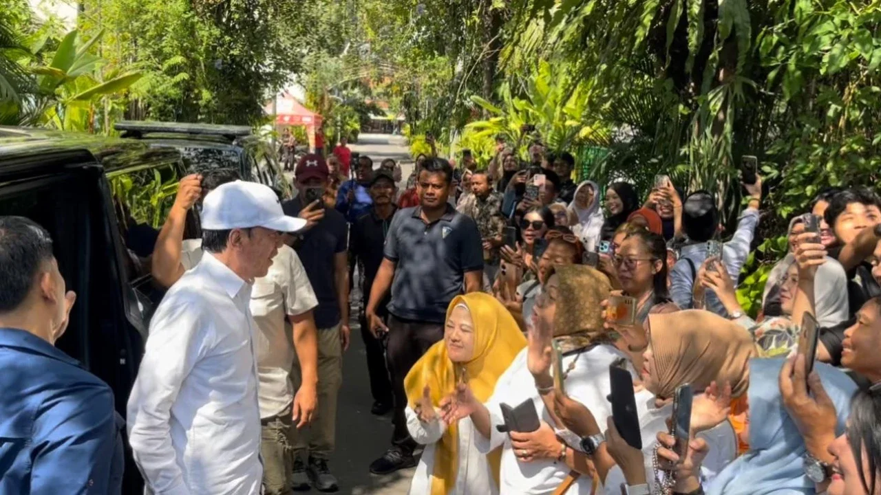Jokowi Siap Keliling Indonesia Usai Kesehatan Pulih: Motivasi dan Ketemu PSI di Daerah