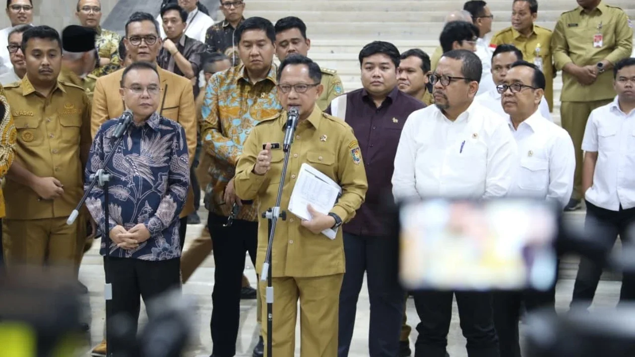 Main Agenda: Mendagri Pastikan Pemulihan Pascabencana Sumatra Masuk Tahap Baru, Rp100,1 Triliun Disiapkan