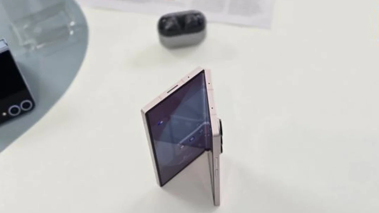 5 HP yang Lebih Tipis dari Samsung Galaxy S25 Edge, Ada yang Super Ramping