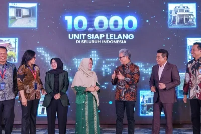 Latest Program: BTN Lelang Puluhan Ribu Hunian Bekas, Harga di Bawah Pasar dan Bunga KPR Cuma 5 Persen