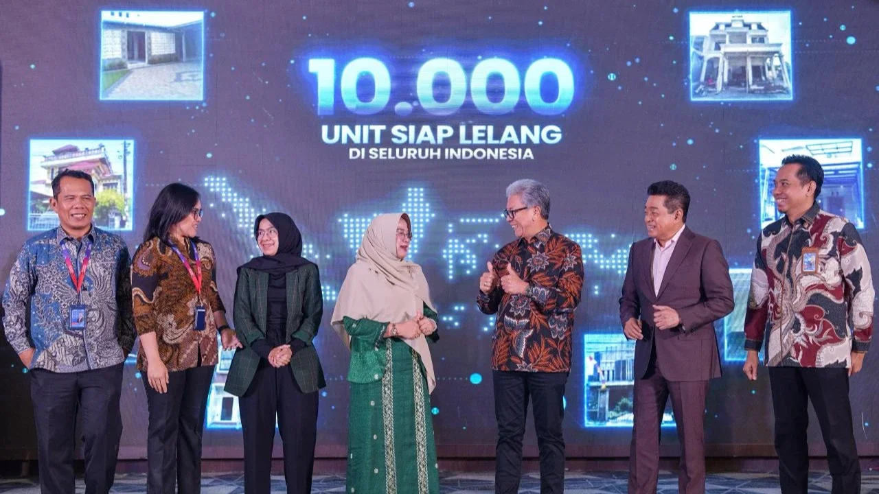 BTN Lelang Puluhan Ribu Hunian Bekas, Harga di Bawah Pasar dan Bunga KPR Cuma 5 Persen
