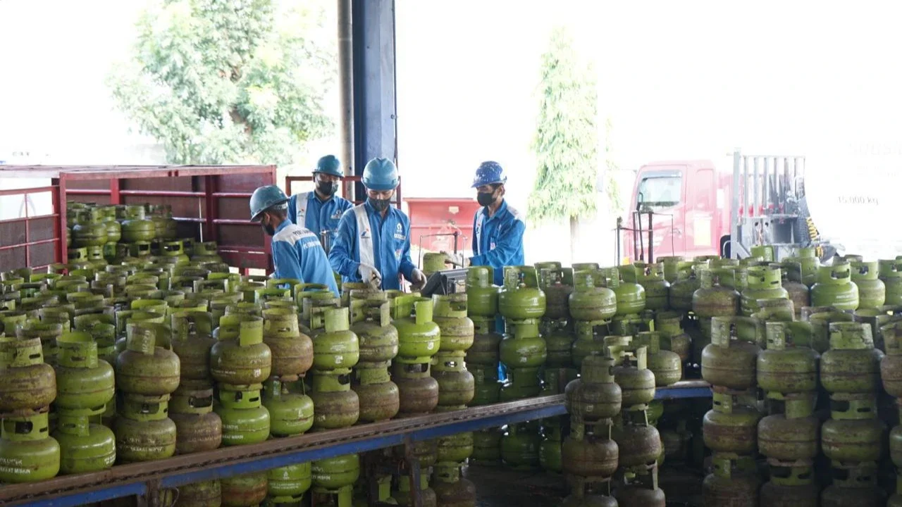 Pertamina Siapkan 212 Ribu LPG 3 Kg Tambahan Jelang Libur Panjang Idul Adha