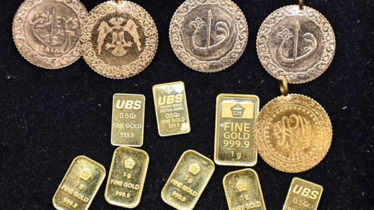 Harga Emas UBS – Antam, dan Galeri24 Naik Bersamaan di Pegadaian