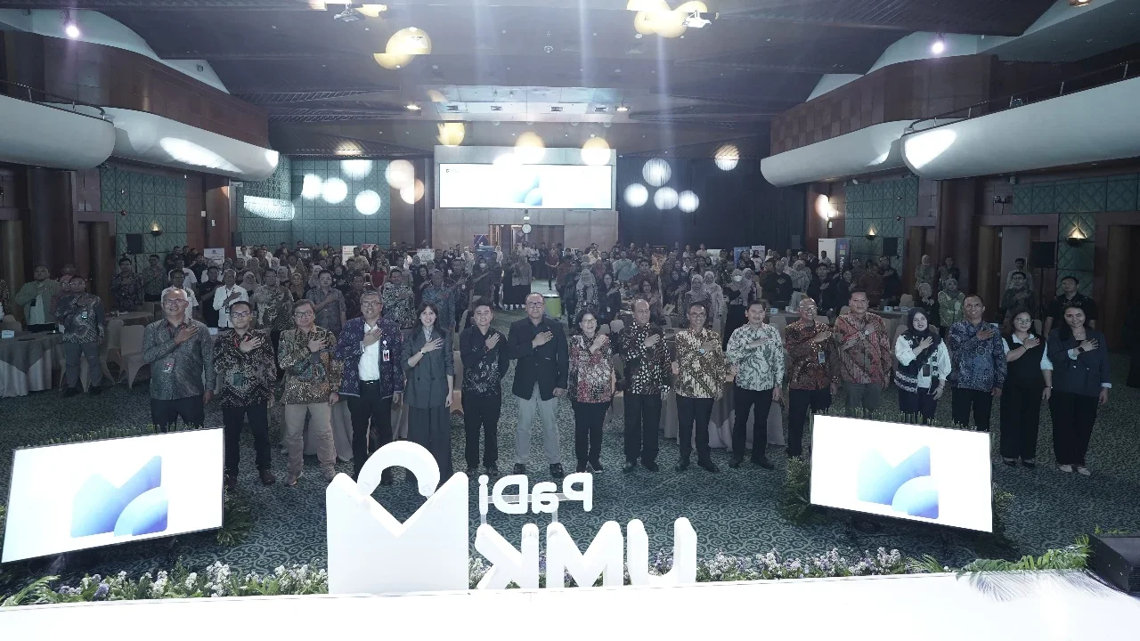 Didukung Danantara, PaDi UMKM Bidik Penguatan Ekosistem Pengadaan Digital BUMN dan UMKM