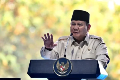 Topics Covered: Presiden Prabowo Berangkat ke Prancis Senin Malam