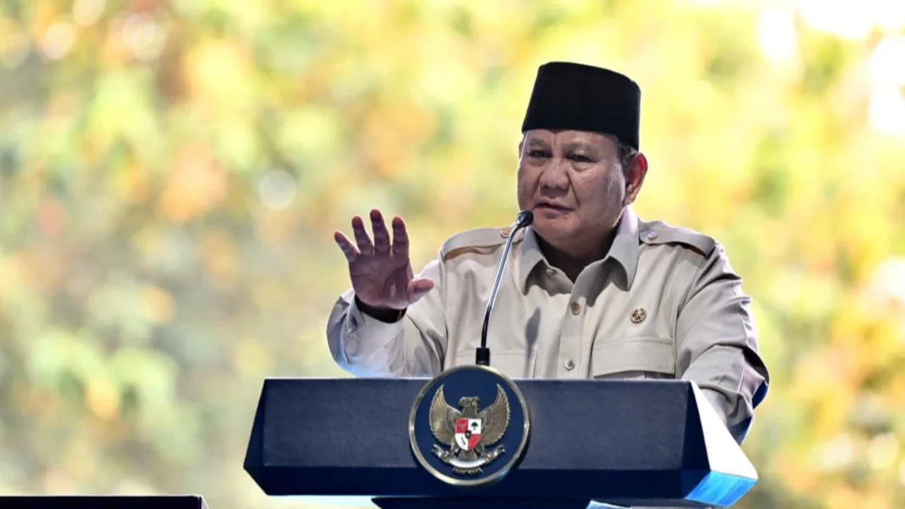 Presiden Prabowo Berangkat ke Prancis Senin Malam