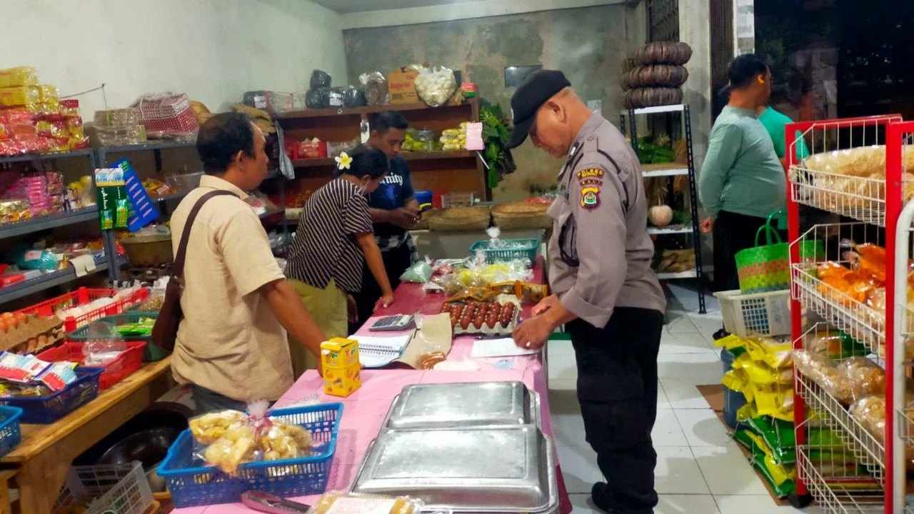 Aksi WNA di Bali Jago Hipnotis Bikin Pedagang Warung Linglung, Kuras Uang Jualan Tak Tersisa