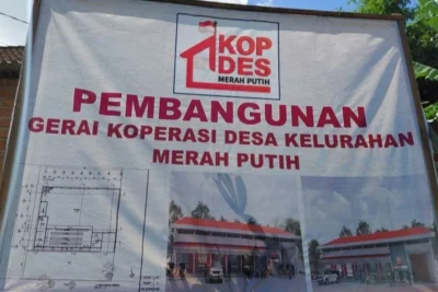 Special Plan: 6.100 Koperasi Merah Putih Terbentuk di Sumut, 353 Gerai Siap Beroperasi