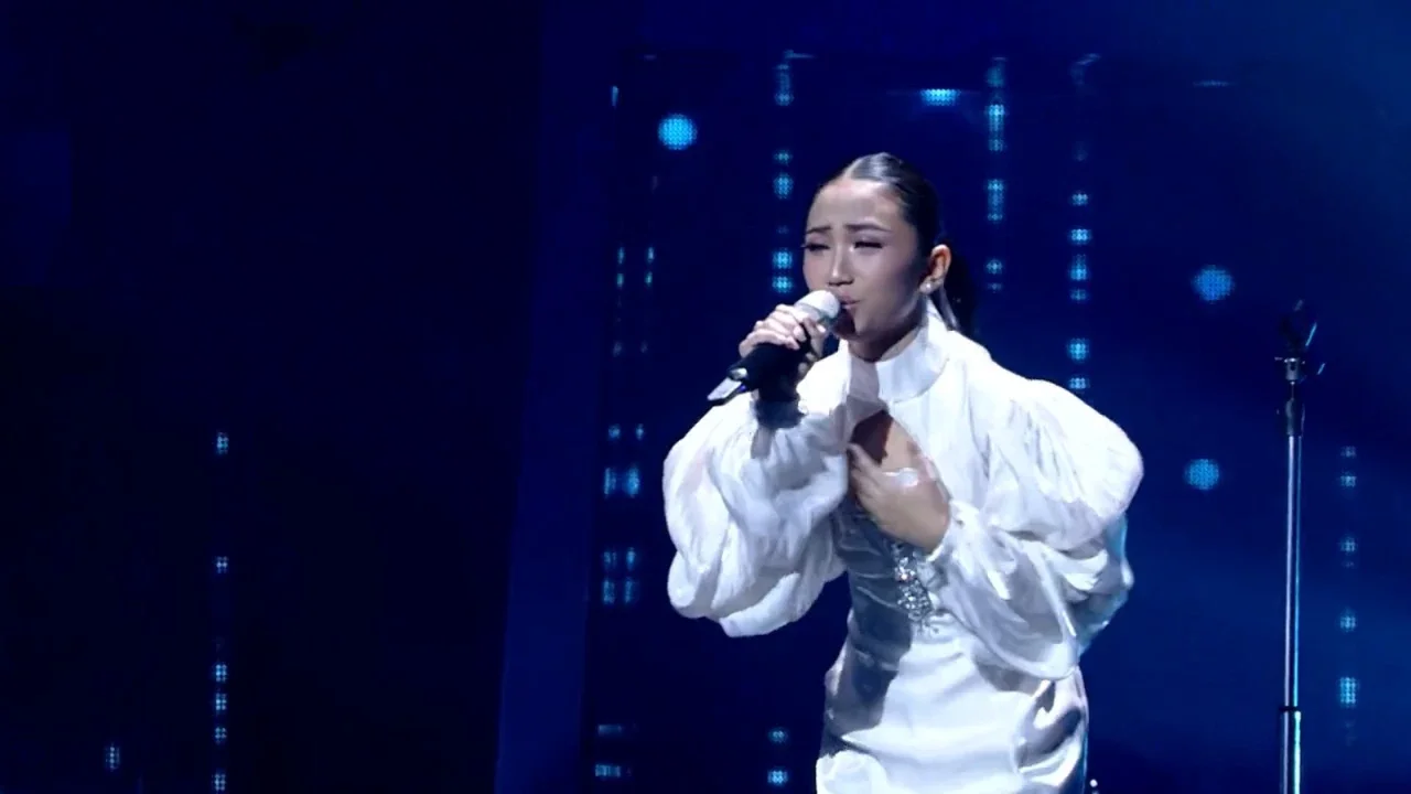 Felicia dan Sheera Guncang Panggung The Icon Indonesia, Empat Judges Kompak Standing Ovation